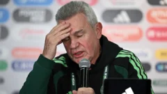 Diego Laínez, cerca de quedar fuera del Mundial 2026 pese a buen momento en Liga MX