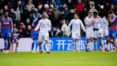Posible alineación del Manchester United para enfrentar al Crystal Palace en la Premier League