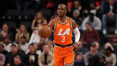 Chris Paul anuncia su retiro de la NBA tras 21 temporadas