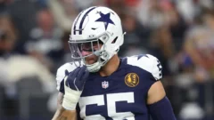 Cowboys liberan a Logan Wilson: los motivos detrás de la decisión
