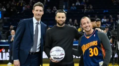 Stephen Curry fuera por el resto de la temporada NBA tras confirmarse su lesión