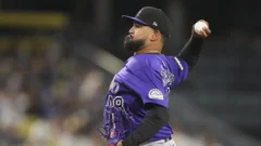 Germán Márquez queda fuera del Clásico Mundial de Béisbol 2026