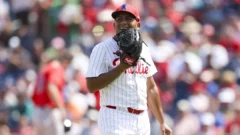 Ranger Suárez podría abrir “dos o tres” juegos con Venezuela en el Clásico Mundial de Béisbol 2026