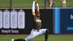 Fernando Tatis Jr. declara antes del Clásico Mundial de Béisbol 2026: “No tenemos miedo de nadie”