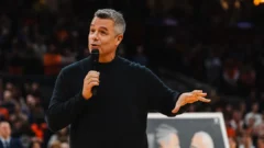 Tony Bennett: el nuevo asesor de draft de los Los Angeles Lakers