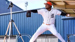 Framber Valdez cobrará pagos diferidos de su contrato con los Detroit Tigers hasta 2039