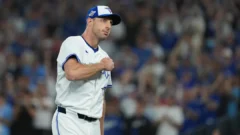 Max Scherzer renueva con los Toronto Blue Jays: contrato anual con salario base e incentivos