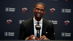 Chris Bosh y los problemas de coágulos sanguíneos que marcaron su carrera y su salud reciente