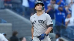 Yankees actualizan el estado de la lesión de Giancarlo Stanton antes de la temporada 2026