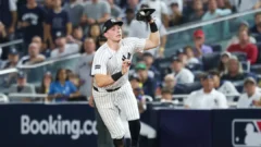 Yankees analizan alternativas si Giancarlo Stanton no está para el Opening Day de 2026