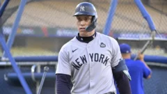 Aaron Judge promete título para Estados Unidos en el Clásico Mundial de Béisbol 2026