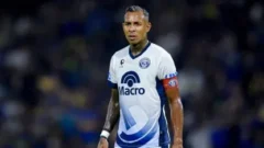 Villa, River y una cruzada con los hinchas de Boca