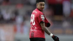 Jesse Lingard, ex-Manchester United, está muy cerca de fichar por el Clube do Remo en Brasil