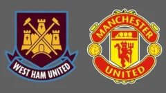 Dónde ver West Ham vs. Manchester United, probable alineación y horarios