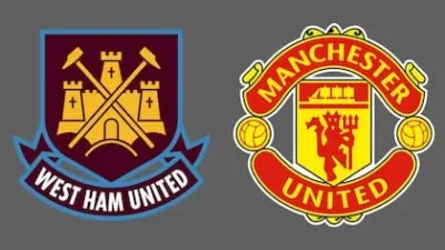 Dónde ver West Ham vs. Manchester United, probable alineación y horarios