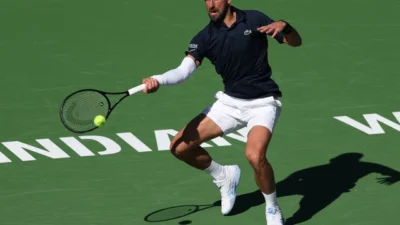 ¡Golpe a Nole! Jack Draper agiganta la maldición de Djokovic en Indian