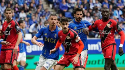 Un historial favorable al Oviedo: así está el balance ante el Rayo Vallecano