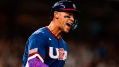Aaron Judge, poder y liderazgo: las estadísticas del capitán de Estados Unidos que preocupan a Dominicana