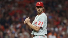 ¿Aaron Nola abrirá ante México el duelo clave del Clásico Mundial?