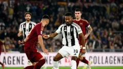 Roma vs Juventus: formaciones, horario y TV del gran duelo en el Olímpico