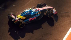 Alpine se reinventa: deja Viry-Châtillon y pasa a ser cliente de Mercedes en la F1