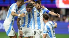 Cambio de planes en la Scaloneta: entrenará en el país y se queda sin gira en la fecha FIFA