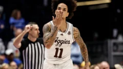 ¡Impacto inmediato! El dominicano Andersson García brilla en su debut en la NBA frente a los Knicks