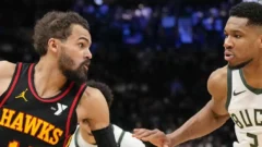 Giannis vs Trae: choque de superestrellas en el Bucks-Hawks