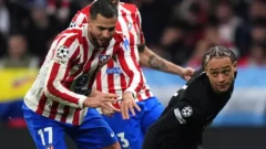 Atlético llega con ventaja y obliga al Tottenham a buscar una remontada épica