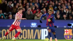 En el Camp Nou, Barcelona buscará revertir la serie frente a Atlético Madrid