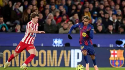 LaLiga vuelve con todo: la Jornada 30 trae un Atlético-Barcelona que puede definir el título