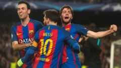 ¿Cuándo fue la última vez que Barcelona logró remontar un 4-0 abajo?