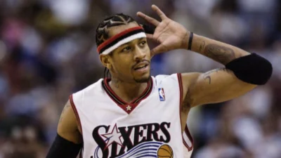 Andrew Bogut cruzó duramente a Allen Iverson: “Fue una mala persona dentro y fuera de la cancha” Andrew Bogut cruzó duramente a Allen Iverson: “Fue una mala persona dentro y fuera de la cancha”