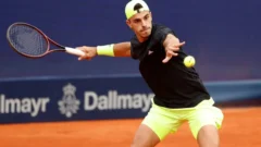 Cerúndolo dirá presente en Múnich junto a una élite cargada de figuras del Top 10