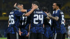 Con Messi desde el inicio, Argentina se despide ante su gente antes del Mundial