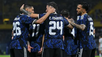 Con Messi desde el inicio, Argentina se despide ante su gente antes del Mundial