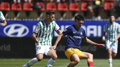 Córdoba y FC Andorra, duelo de necesidades en el Nuevo Arcángel