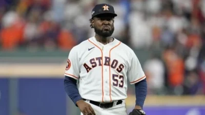 Cristian Javier cierra la pretemporada con señales positivas en Houston