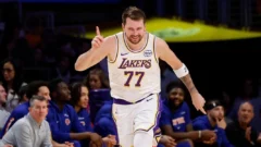 ¿Cuánto es el valor de la multa a Luka Doncic?
