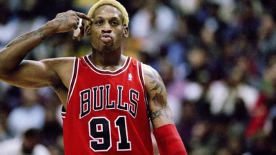 Dennis Rodman suma otro hito: será incorporado al Salón de la Fama de la WWE Dennis Rodman suma otro hito: será incorporado al Salón de la Fama de la WWE