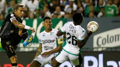 Deportivo Cali y Once Caldas chocan en Palmaseca en un duelo clave por la Liga BetPlay
