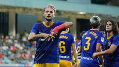 El Nuevo Arcángel se prepara para una cita crucial: Córdoba recibe al FC Andorra