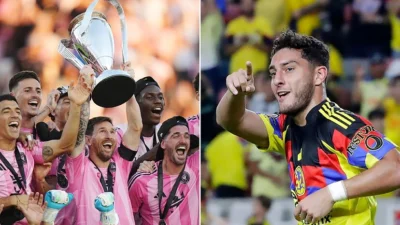El Club América se ilusiona con un histórico cruce ante el Inter Miami de Messi