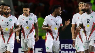 El Salvador dio a conocer su convocatoria para enfrentar a República Dominicana