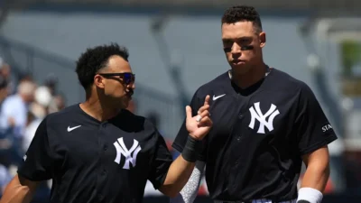 La MLB levanta el telón con un duelo de peso entre Yankees y Giants