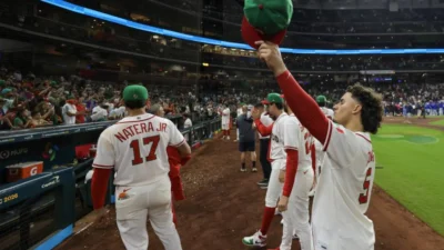 México vs Estados Unidos rompe récords y se mete entre los juegos más vistos del Clásico