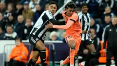 Barcelona define su futuro europeo ante un Newcastle que llega sin complejos