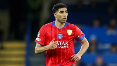 El entorno de Hakimi descarta contactos con el Real Madrid y enfría los rumores El entorno de Hakimi descarta contactos con el Real Madrid y enfría los rumores