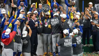 Maikel García se adueña del torneo y es elegido el mejor del Clásico Mundial