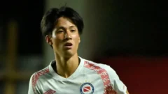 El japonés Ryoga Kida escribió historia en Argentina: rompió una sequía de más de 24 años